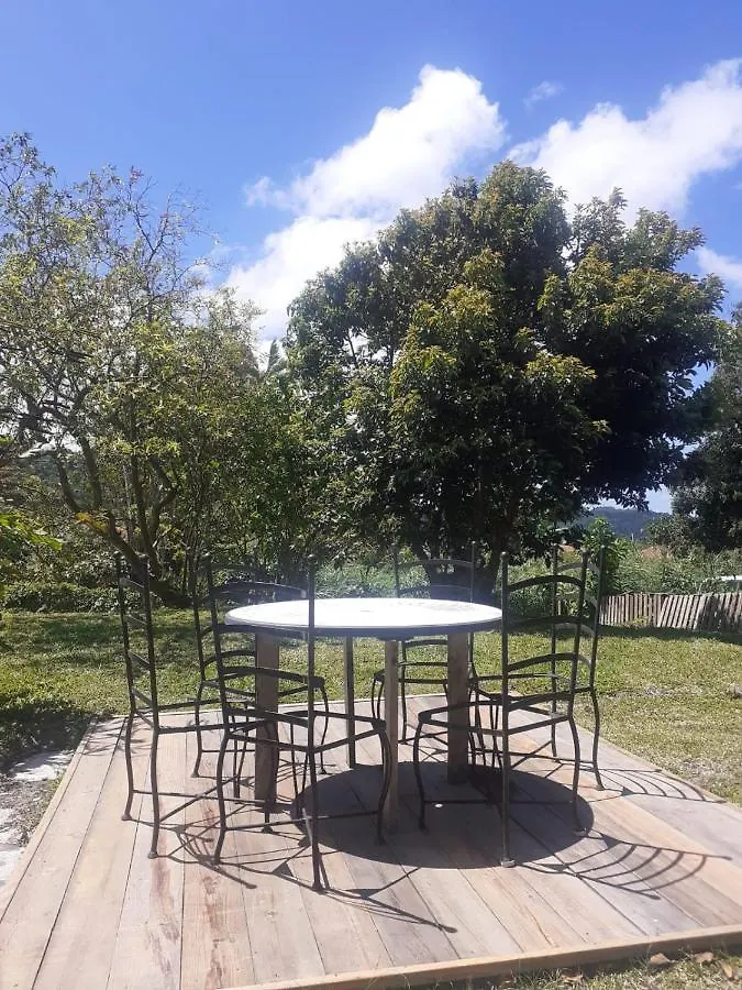 Aparthotel Villa Pelee Le Morne-Rouge