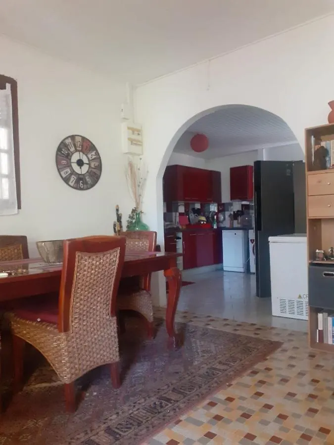 Villa Pelee Le Morne-Rouge 0*,  Martinique