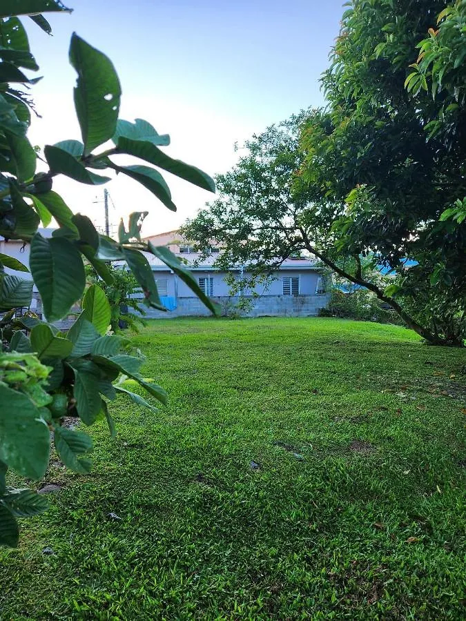 Villa Pelee Le Morne-Rouge
