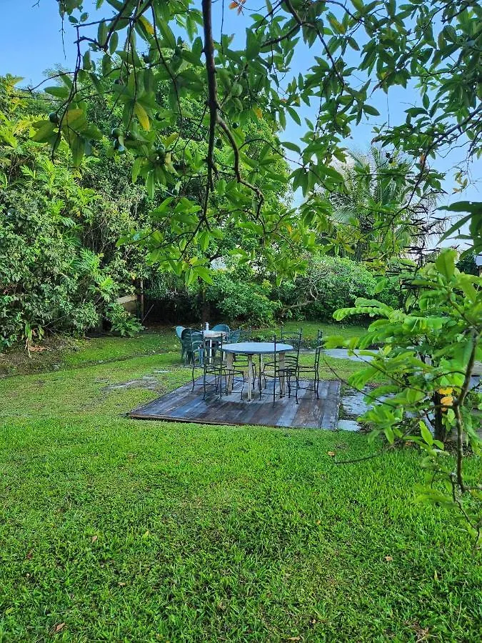 Villa Pelee Le Morne-Rouge