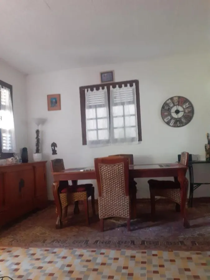 Villa Pelee Le Morne-Rouge 0*,