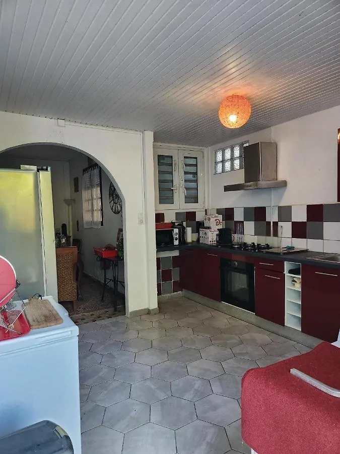 Villa Pelee Le Morne-Rouge