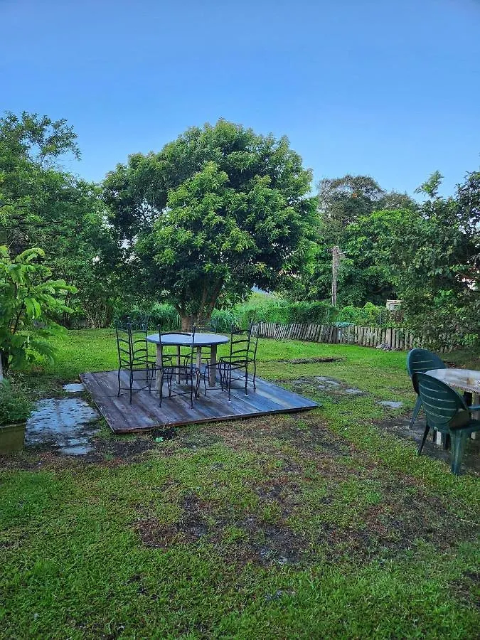 Villa Pelee Le Morne-Rouge 0*,  Martinique