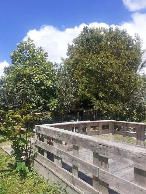 Aparthotel Villa Pelee Le Morne-Rouge