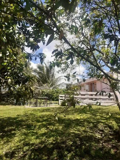 Villa Pelee Le Morne-Rouge 0*,